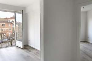 Helle 2-Zimmer-Wohnung nahe Volksgarten – WG-geeignet / Düsseldorf-Bilk – Sonnenstraße 83, 40227 Oberbilk, Düsseldorf – Vorschaubild 1