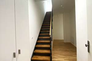Attraktive 2-Zimmer-Dachgeschosswohnung mit Dachterrasse und Spreeblick – Carl-Spindler-Straße 15c, 12555 Köpenick, Berlin – Vorschaubild 2