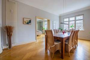 Exklusive 5,5-Zimmer Wohnung mit 187 m² in Hamburg-Winterhude – Die vollständige Adresse der Immobilie erhältst du vom Anbieter., 22301 Winterhude, Hamburg – Vorschaubild 3