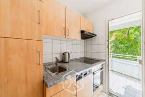 Wohnen mit Balkon: 2-Zimmer-Wohnung in Stuttgart-Süd – Die vollständige Adresse der Immobilie erhältst du vom Anbieter., 70199 Südheim, Stuttgart – Vorschaubild 5