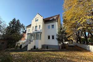 ***Luxuriöse Maisonette-Wohnung mit 5 Zimmern und Blick zum Park***