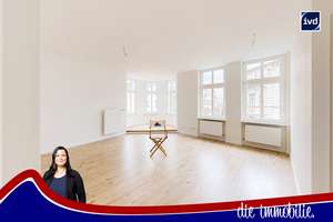 *** 1. Monat Kaltmietfrei! - 2 Zimmer - hell - Stadtfeld Ost - Fahrstuhl - Altbau *** – Große Diesdorfer Straße 25, 39108 Stadtfeld Ost, Magdeburg – Vorschaubild 1