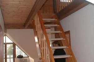 Gefragte 2,5 ZKB Maisonette-Galeriewohnung, Innenstadt-West , im Grünen – Sophienstraße 94, 76133 Weststadt, Karlsruhe – Vorschaubild 11