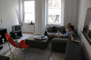 komplett liebevoll möblierte 3-Zimmer-Wohnung in Elberfeld – Burgstr. 1, 42105 Elberfeld, Wuppertal – Vorschaubild 5