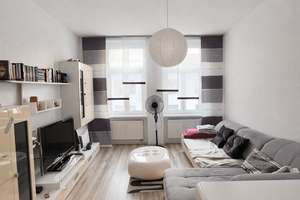 elle 2-Zimmer-Dachgeschosswohnung mit Balkon und Weitblick in Magdeburg – Die vollständige Adresse der Immobilie erhältst du vom Anbieter., 39106 Alte Neustadt, Magdeburg – Vorschaubild 9
