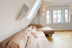 HANNOVER - DÖHREN: Exklusive Penthouse-Maisonette mit Galerie und Dachterrasse – Die vollständige Adresse der Immobilie erhältst du vom Anbieter., 30519 Döhren, Hannover – Vorschaubild 10