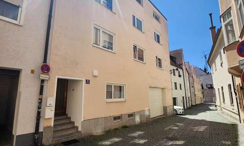 Mehrfamilienhaus im Herzen der Altstadt in Ingolstadt