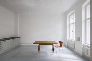 Zeitgenössisch interpretierter Altbau mit Südostbalkon – Kastanienallee 26, 10435 Prenzlauer Berg, Berlin – Vorschaubild 5