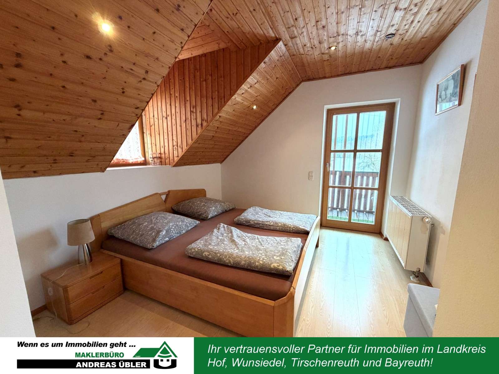 Immobilie in Plößberg - Pure Freiheit: Exklusives Anwesen in Alleinlage mit eigener Fischzuchtanlage - Bild 8