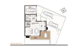 Luxuriöses Stadthaus mit Einfamilienhaus-Charakter | Erstbezug | Zur Miete – Pössinger Straße 20, 86899 Landsberg am Lech – Vorschaubild 24