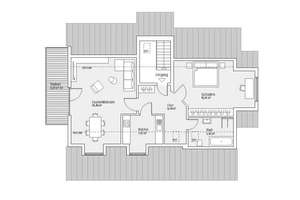 Dachgeschosswohnung in Oberfürberg mit Balkon und großem Hobbyraum – 90768 Oberfürberg, Eschenau, Fürth – Vorschaubild 5