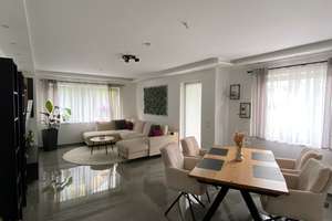 Hochwertige 2-Zimmer-Wohnung | Einbauküche, Balkon, Fußbodenheizung – Brackel – Oberdorfstraße 28, 44309 Brackel (Ortsteil), Dortmund – Vorschaubild 1