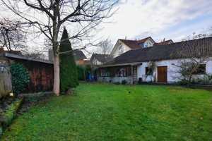 Charmantes Mehrgenerationenhaus mit großem Garten  – München (Kreis) – Vorschaubild 20