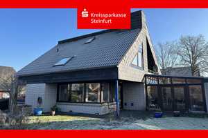 Familien aufgepasst!  Architektenhaus in Toplage – Steinfurt (Kreis) – Vorschaubild 1