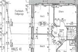 Lilienthal- Mitte : Sehr gute Lage! Charmante Doppelhaushälfte mit Garten&Garage –Ihr neues Zuhause – Osterholz (Kreis) – Vorschaubild 21