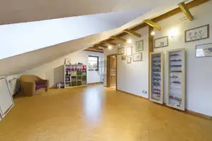 Barrierefreies Energiesparhaus mit ausgebautem Dachgeschoss, optional für zweite Wohneinheit – Oldenburg (Oldenburg) – Vorschaubild 22