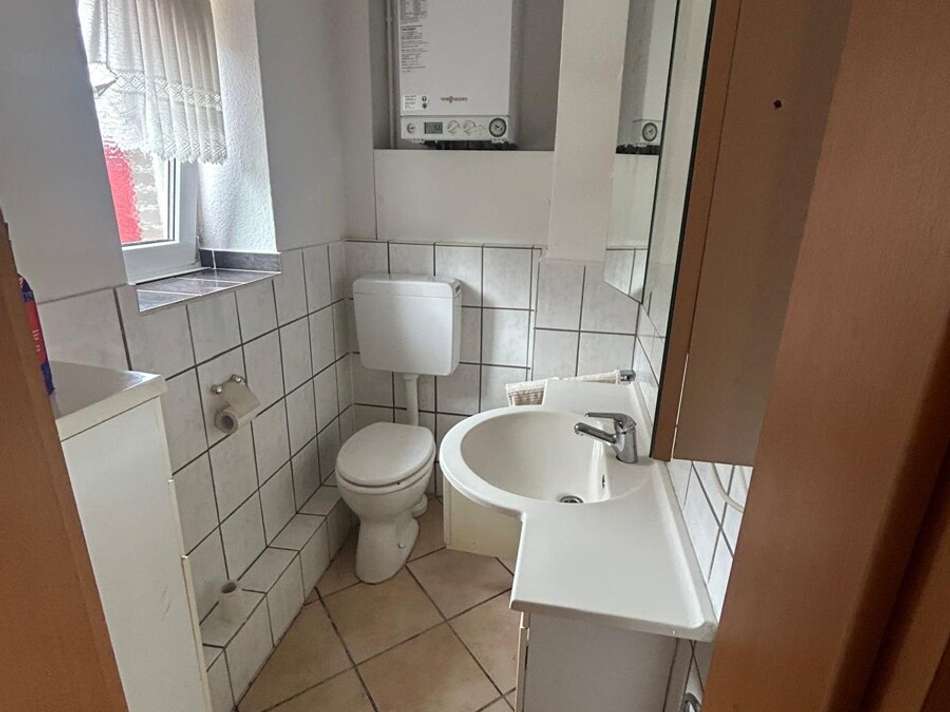 Gäste - WC
