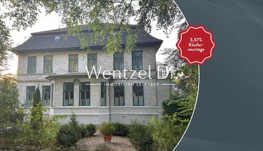 Bild von Landhaus in Rotenhahn/Rumohr
an der B4 mit viel Platz und weiterem Ausbaupotential im Dachgeschoss