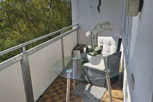*** Attraktive 3-Zimmer-Wohnung mit großem Balkon in direkter Messenähe *** – Wahingtonweg 1B, 30519 Mittelfeld, Hannover – Vorschaubild 9