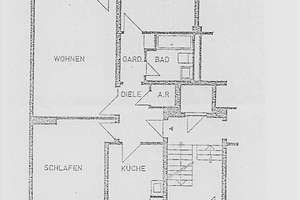 Schön geschnittene 3-Zimmer-Wohnung mit Balkon in Köln-Porz – Bergerstraße  155, 51145 Eil, Köln – Vorschaubild 18