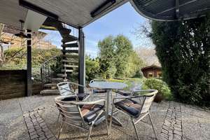 Stilvolle Doppelhaushälfte mit Wellnessgarten, Kamin & Panoramablick – Die vollständige Adresse der Immobilie erhältst du vom Anbieter., 65195 Rheingauviertel / Hollerborn, Wiesbaden – Vorschaubild 23