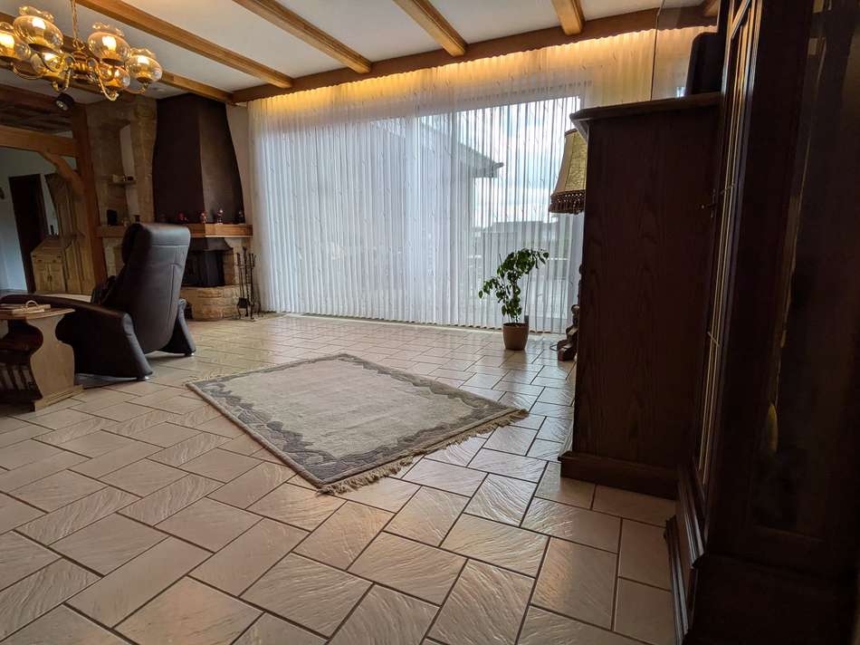 Wohnzimmer Esszimmer Erdgescho
