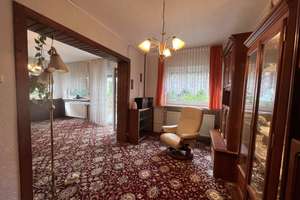 Altglienicke: freistehendes Einfamilienhaus mit Potential auf großem Grundstück in idyllischer Lage – Die vollständige Adresse der Immobilie erhältst du vom Anbieter., 12524 Altglienicke, Berlin – Vorschaubild 8
