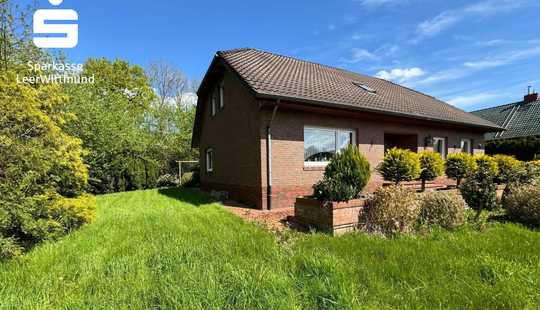 Bild von Großes Haus mit potenzieller Einliegerwohnung