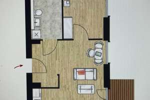 Freie 2-Zimmer Wohnung in Berlin-Kladow (Spandau) – Ferdinand-Maggelan-Straße 36, 14089 Kladow, Berlin – Vorschaubild 12