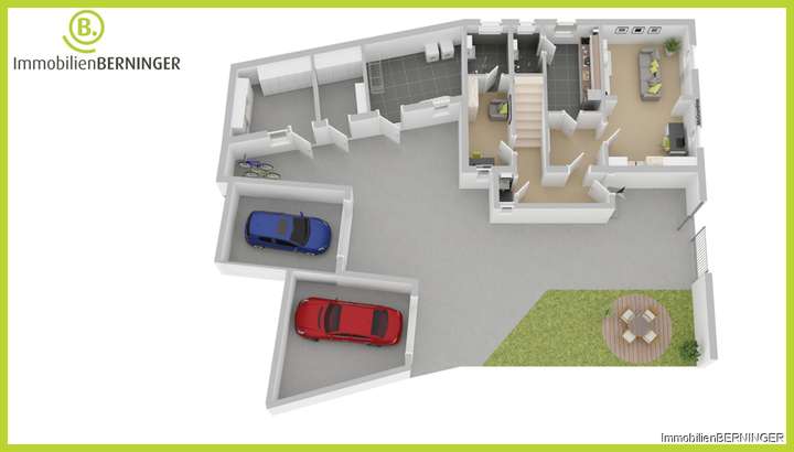 Grundriss EG H 25234