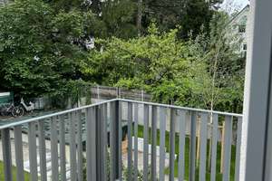Moderne 2-Zimmer-Wohnung mit Balkon, EBK und TG Stellplatz in München-Hadern, Erstbezug – Hans-Grässel-Weg 3, 81375 Neuhadern, München – Vorschaubild 10