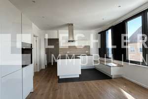STILVOLLES ZUHAUSE MIT BALKON – HOCHWERTIG AUSGESTATTETE 2-ZIMMER-WOHNUNG – Die vollständige Adresse der Immobilie erhältst du vom Anbieter., 70184 Gänsheide, Stuttgart – Vorschaubild 5
