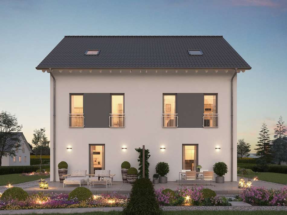 Mögliche Außenansicht