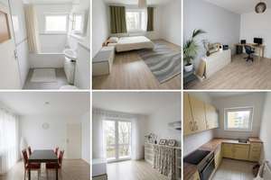 Maklerfrei 3-Zimmer Wohnung im 2. OG in Berlin provisionsfrei – Am Gemeindepark 18, 12247 Lankwitz, Berlin – Vorschaubild 11