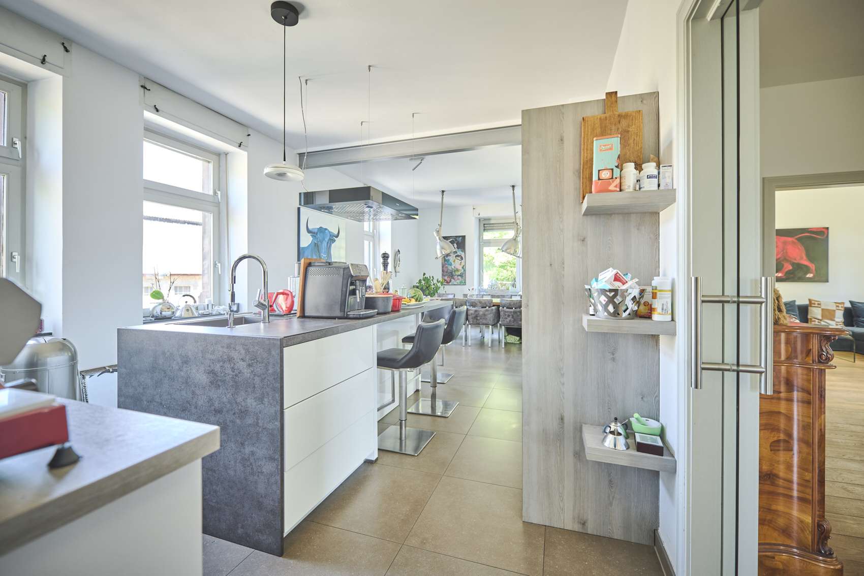 Immobilie in Hundsdorf - Exklusives Anwesen mit parkähnlichem Garten in Randlage 
von Hundsdorf bei Koblenz - Bild 23