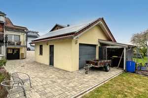 Ihr Schlüssel zum Glück - Wohnhaus mit Doppelgarage und Grundstück in Fahrenbach – Neckar-Odenwald-Kreis – Vorschaubild 5