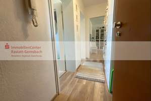 Tolle 4-Zimmerwohnung im 4. OG mit Aufzug; Zenrumsnah in Karlsruhe – Die vollständige Adresse der Immobilie erhältst du vom Anbieter., 76135 Südweststadt, Karlsruhe – Vorschaubild 5