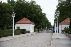 Vermietete 2-Zimmerwohnung mit Terrasse, Wannenbad, inkl. Gartenmitbenutzung – Binzstraße 20, 13189 Pankow (Ortsteil), Berlin – Vorschaubild 10
