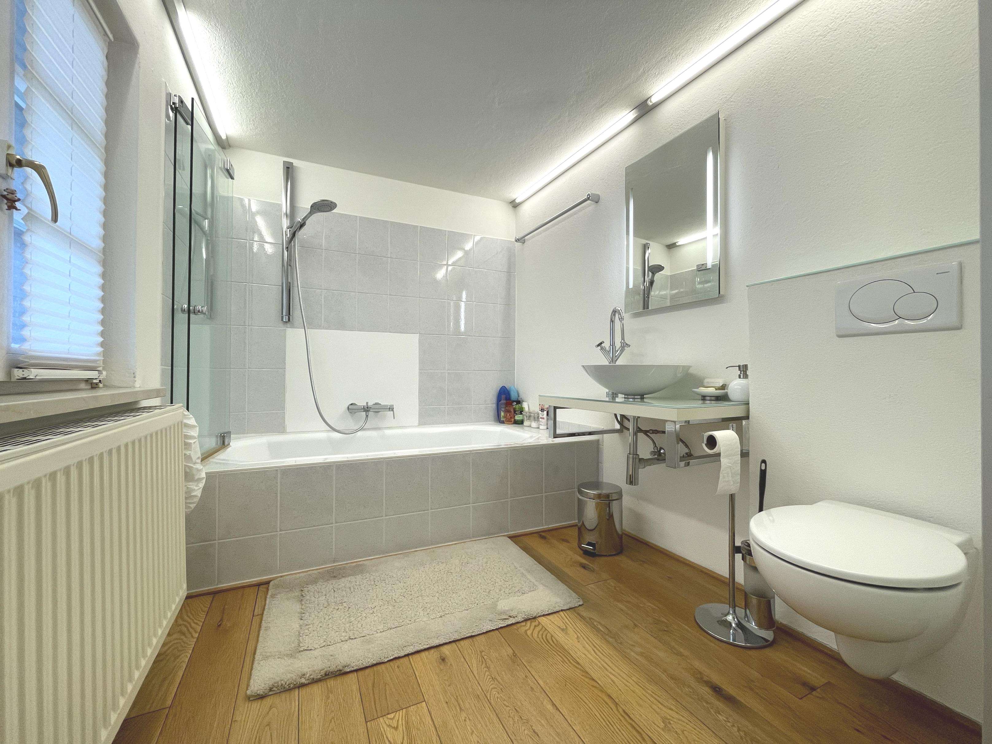 Immobilie in Unterthingau - Seltene Gelegenheit - stilvoll saniertes Bauernhaus mitten im Ostallgäu - Bild 16