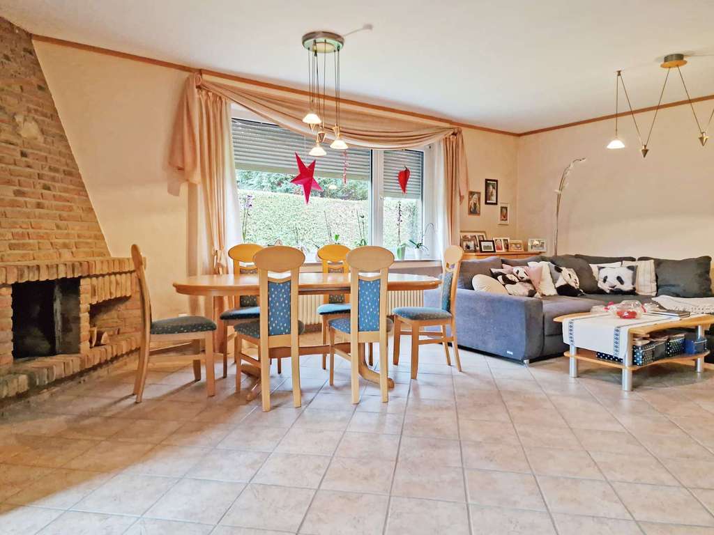 Immobilie in Ostbevern - Ihr neues Zuhause mit Gartenidylle und Extra-Einnahmen – Wohnen & Vermieten in Ostbevern - Bild 2