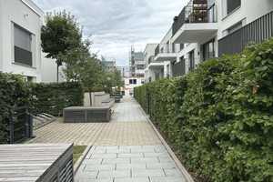 Moderne 3 Zimmerwohnung mit Balkon! 2 Monate mietfrei! – Hellwinkelterrassen 8 d, 38446 Wolfsburg – Vorschaubild 1