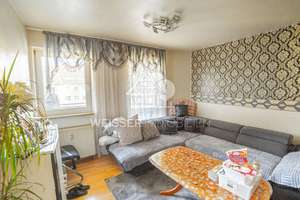 Vermietete 2-Zimmerwohnung mit Balkon und Außenstellplatz in der Fürther Südstadt – Die vollständige Adresse der Immobilie erhältst du vom Anbieter., 90763 Nördliche Südstadt, Fürth – Vorschaubild 2