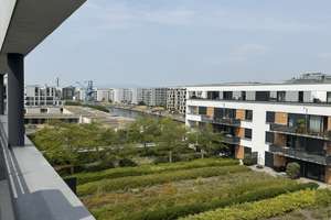 Moderne 4-Zimmerwohnung mit großer Terrasse im HafenZentrum – 63067 Kaiserlei, Offenbach am Main – Vorschaubild 15