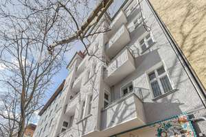 SUPERINTERESSANTE UND KLASSISCH SCHÖNE ALTBAUWOHNUNG! RUHIG LAGE IM GARTENHAUS! PROVISIONSFREI! – Greifswalder Straße 150, 10409 Prenzlauer Berg, Berlin – Vorschaubild 16