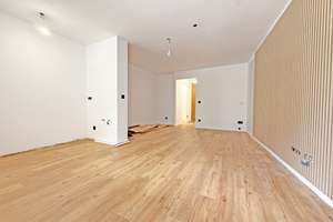 Kernsaniertes Apartment mit neuer Einbauküche zum Erstbezug Nähe Luitpoldpark – Die vollständige Adresse der Immobilie erhältst du vom Anbieter., 80807 Milbertshofen, München – Vorschaubild 2