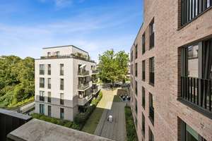 Hamburg Stellingen | Moderne 2-Zimmer-Wohnung mit zwei Balkonen in neuwertiger Wohnanlage – Die vollständige Adresse der Immobilie erhältst du vom Anbieter., 22525 Stellingen, Hamburg – Vorschaubild 10