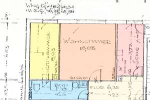 Schöne 2-Zimmer-Wohnung in Laim - Laimer Platz – Riegerhofstr. 7, 80686 Sankt Ulrich, München – Vorschaubild 10