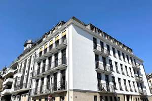 Toplage Hofgarten! Charmante 6,5 Zi.-Altbauwhg. mit Panorama-Parkblick, 2 Balkonen, Aufzug u. Garage – 40479 Pempelfort, Düsseldorf – Vorschaubild 14