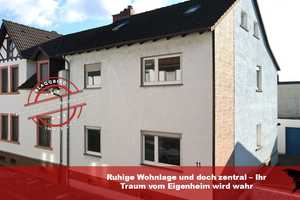 Ruhige Wohnlage und doch zentral – Ihr Traum vom Eigenheim wird wahr – Main-Kinzig-Kreis – Vorschaubild 1