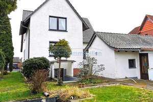 Grafhorst - EFH/ ZFH mit Anbau - gr. Garten, Vollkeller, XXL-Garage, Carport - sehr  guter Preis! – Die vollständige Adresse der Immobilie erhältst du vom Anbieter., 38462 Grafhorst – Vorschaubild 2